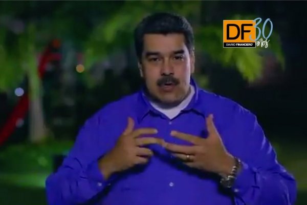 <p>Ahora en DF: Maduro envía mensaje a chilenos</p>