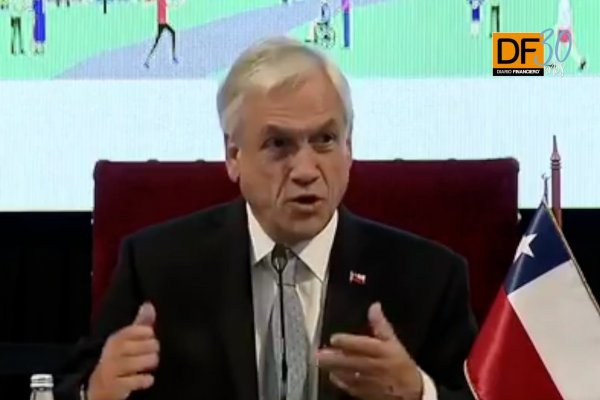 <p>Ahora en DF: Piñera presenta la 10ª Semana de Seguridad Ciudadana</p>