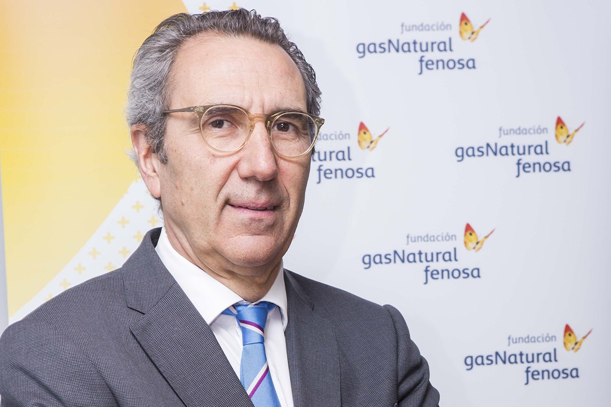 <p>Martí Solá, director general de Fundación Gas Natural Fenosa.</p>