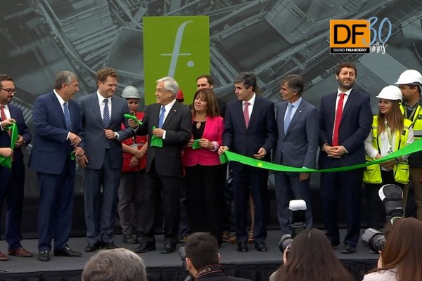 <p>Ahora en DF: Gobierno inaugura centro de distribución de Falabella</p>