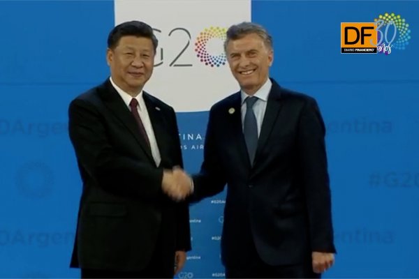 <p>Ahora en DF: Macri recibe a los líderes del G20</p>