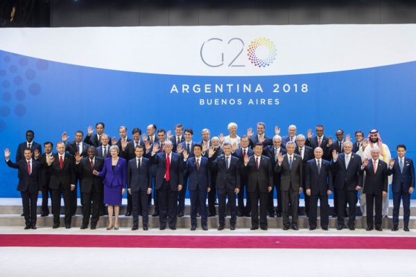 Las imágenes del G20