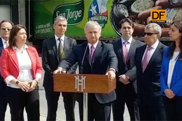 <p>Ahora en DF: Hacienda celebra cifras de crecimiento y proyecta bajas en precios de los combustibles</p>