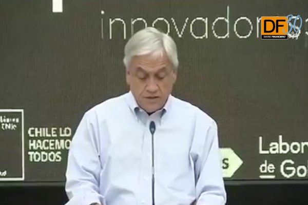 <p>Ahora en DF: Piñera inaugura el Encuentro Nacional de Innovadores Públicos</p>