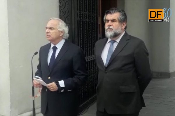 <p>Ahora en DF: Renuncia general cristiana Franzani a Carabineros por caso Catrillanca</p>