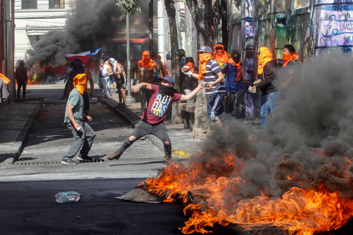 <p>EPV buscará acercar posiciones para resolver conflicto portuario en Valparaíso</p>