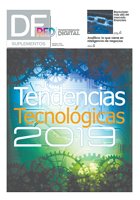 <p>Tendencias Tecnológicas 2019</p>