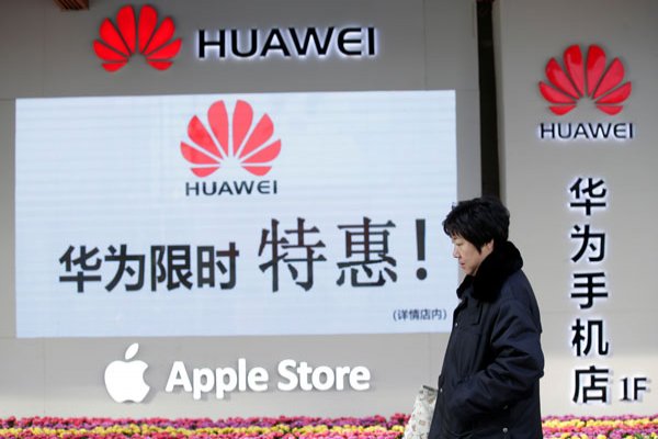 La batalla por el 5G que se esconde tras la polémica de Huawei