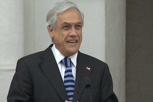 <p>Presidente Piñera confirma que Chile no firmará Pacto Migratorio</p>