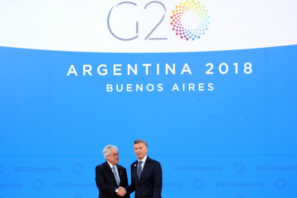 Nuevamente Chile en el G20: Japón invita al país a la cita del próximo año