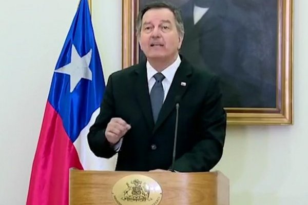 <p>Ahora en DF: Chile se abstiene de votar en la ONU por Pacto Migratorio Mundial</p>