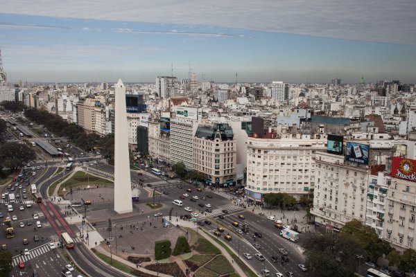 FMI aprueba tercer pago a Argentina por rescate