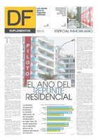 <p>Especial inmobiliario: El año del repunte residencial</p>