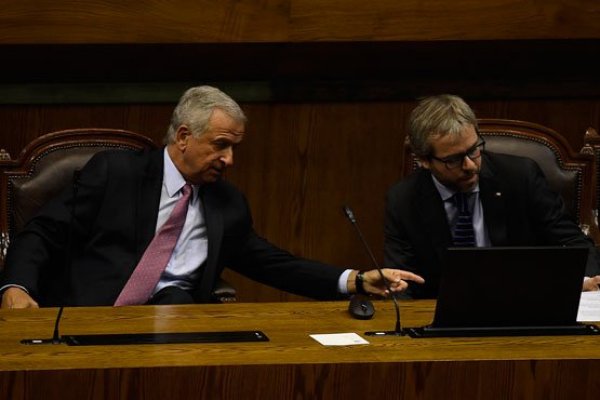 Avanza en el Congreso trámite de proyecto que crea el Consejo Fiscal Autónomo