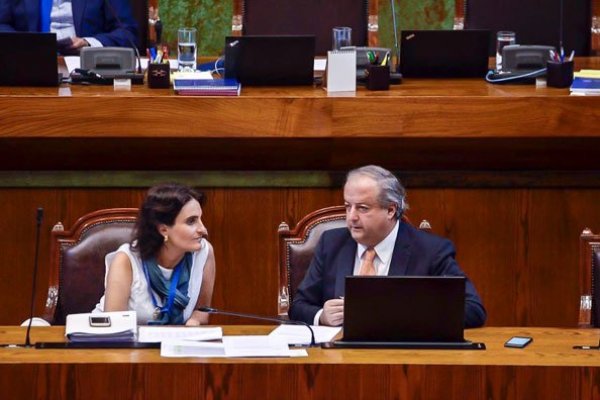 Pese a extensión del debate, proyecto de independientes debería aprobarse hoy