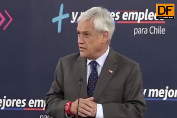 <p>Ahora en DF: Piñera recibe propuesta de modernización laboral de mesas técnicas y sindicales</p>