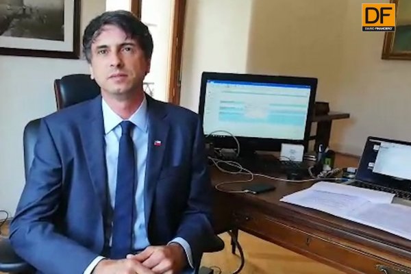 <p>Andrés Couve: "Se creará un comité Corfo de Institutos Tecnológicos y de Investigación Pública"</p>