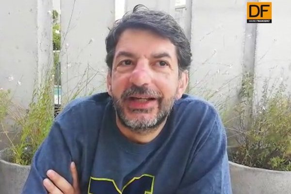 <p>Claudio Agostini: "Me genera temor que otra vez no pase nada" con la reforma a los notarios</p>