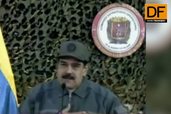 <p>Ahora en DF: Maduro asegura haber viajado al futuro</p>