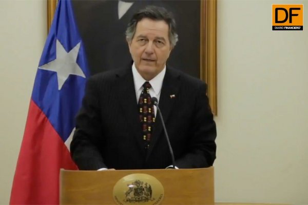 <p>Ahora en DF: Chile destaca apoyo al presidente de la Asamblea Nacional de Venezuela</p>