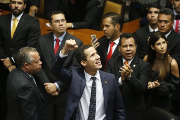 Grupo de Lima reconoce la presidencia de Juan Guaidó en Venezuela