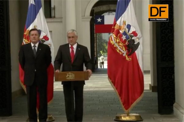 <p>Ahora en DF: Gobierno de Chile reconoce a Juan Guaidó como presidente interino de Venezuela</p>