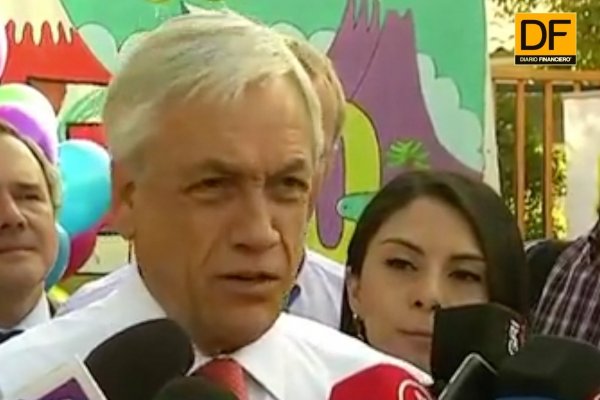 <p>Ahora en DF: Piñera reitera respaldo a Guaidó</p>