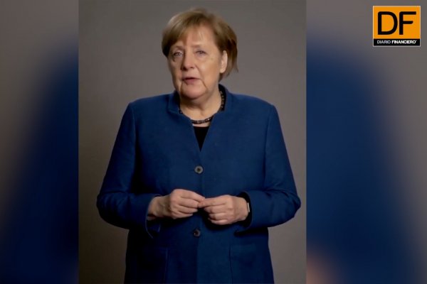 <p>Ahora en DF: Merkel cierra su cuenta de Facebook</p>