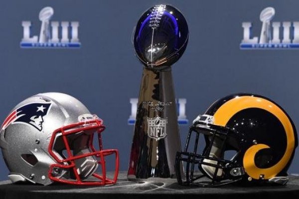 <p>Datos curiosos del Super Bowl 2019</p>