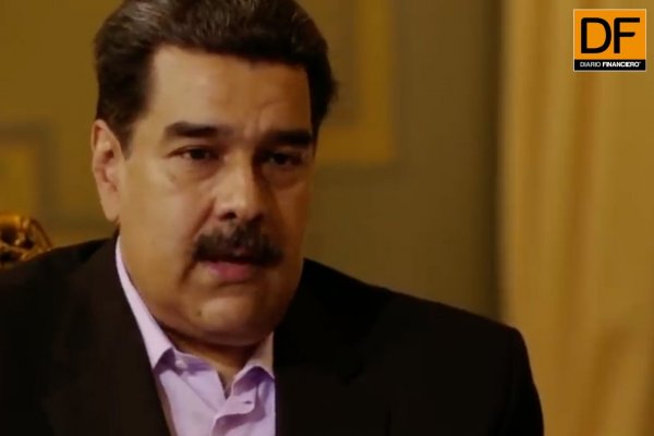 <p>Ahora en DF: Maduro llama a Guaidó y le hace una advertencia en entrevista de La Sexta</p>