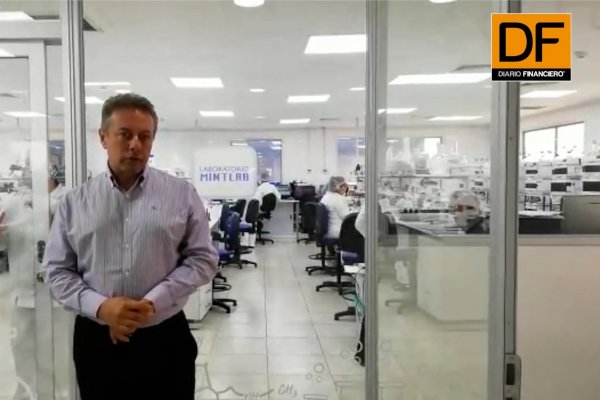 Ahora en DF: Mintlab apuesta por duplicar su valor en cinco año