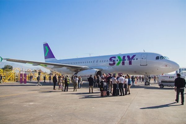 Sky Airline iniciará operaciones con vuelos en siete destinos de Perú