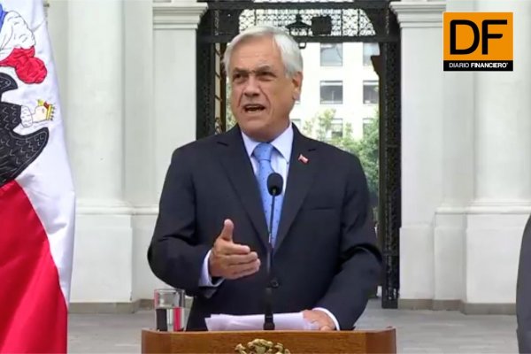 <p>Ahora en DF: Piñera ofrece balance de emergencias en el país, el caso Frei y la posición de Bachelet ante situación de Venezuela</p>