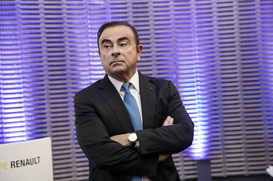 <p>Caso Carlos Ghosn: Renault le anula US$ 34 millones en indemnizaciones y compensaciones</p>