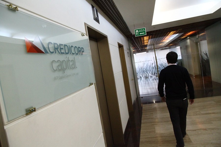 <p>Credicorp adquiere compañía financiera en Colombia</p>