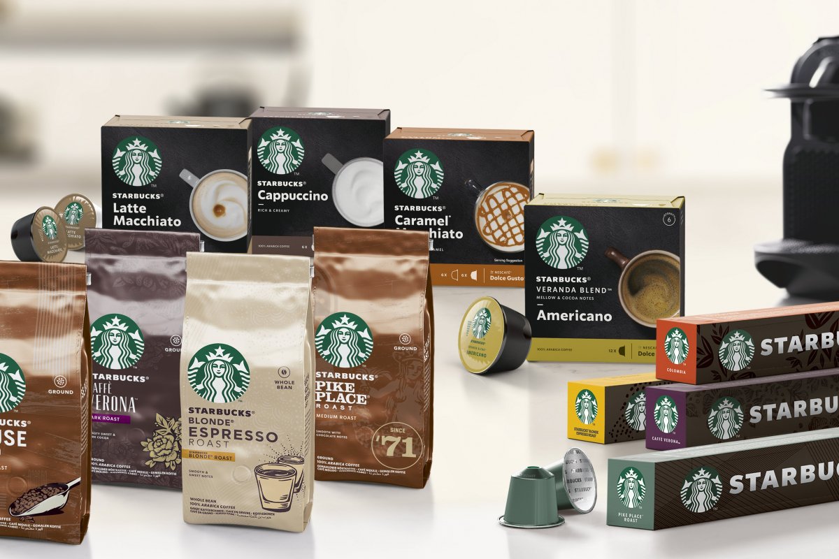 <p>Nestlé y Starbucks sacan primeros productos conjuntos y llegarán en dos semanas a Chile</p>