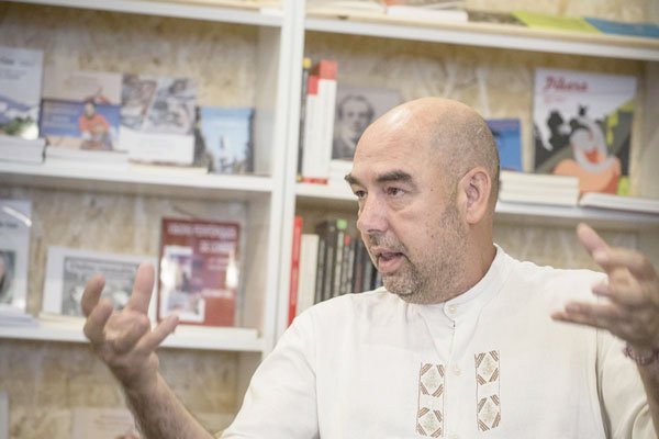 Santiago Alba Rico: “La nueva política se convirtió en muy vieja política”