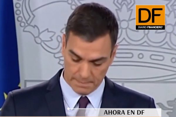 <p>Ahora en DF: Pedro Sánchez convoca elecciones generales en España para el 28 de abril</p>