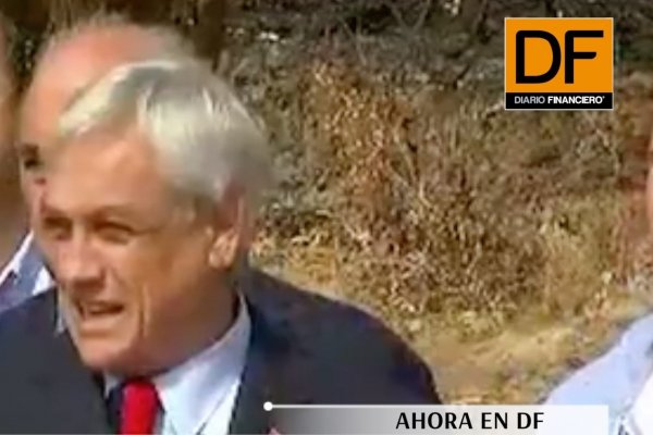 <p>Ahora en DF: Piñera llega a la Araucanía y ofrece balance de las zonas afectadas por los incendios</p>