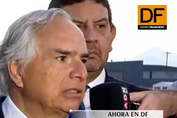 <p>Ahora en DF: Chadwick defiende viaje de Piñera a Cúcuta</p>