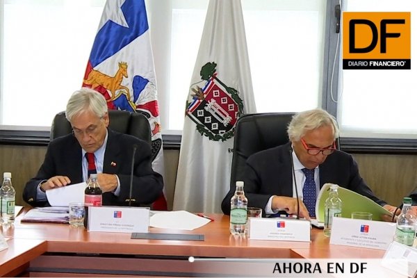 <p>Ahora en DF: Piñera encabeza mesa técnica de emergencia por incendios forestales</p>