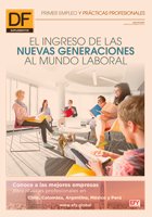 <p>Primer empleo y prácticas profesionales</p>