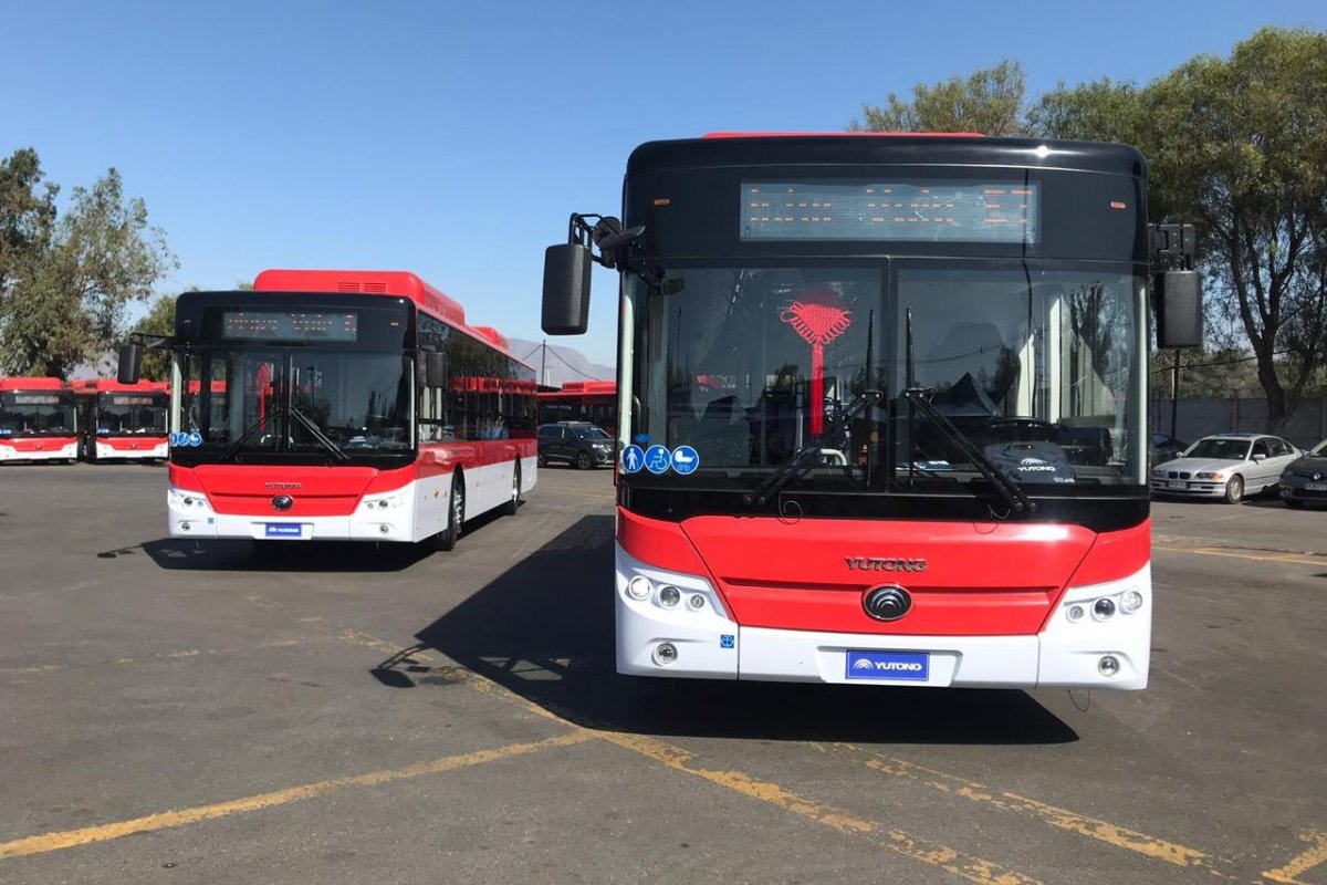 <p>Foto cortesía Ministerio de Transportes y Telecomunicaciones de Chile</p>