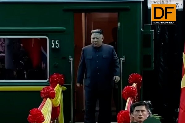 <p>Ahora en DF: Kim llega a Vietnam para reunirse con Trump luego de ocho meses</p>