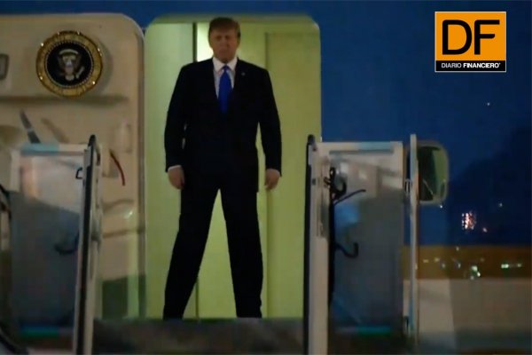 <p>Ahora en DF: Trump llega a Vietnam para segunda reunión con Kim Jong - un</p>