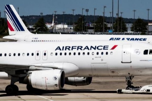 La disputa entre Francia y Holanda hunde en la bolsa a Air France-KLM