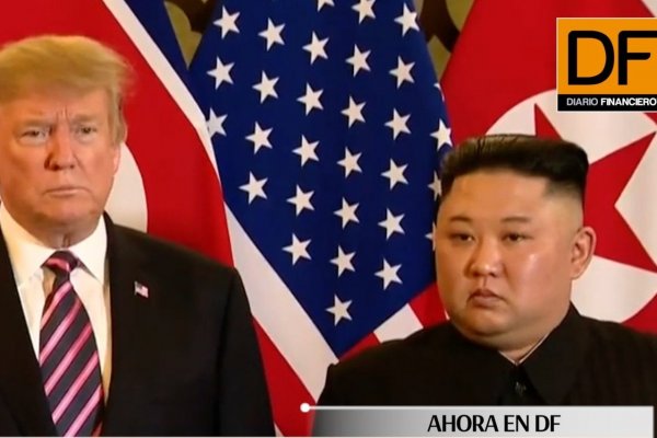 <p>Ahora en DF: Inicia segundo encuentro entre Kim y Trump</p>