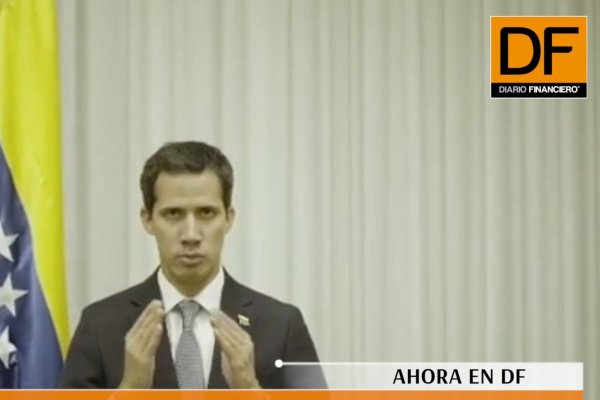 <p>Ahora en DF: Guaidó anuncia que regresa a Caracas y retomará protestas en la calle</p>