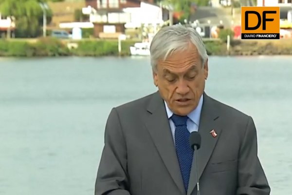 <p>Ahora en DF: Piñera presenta el plan de desarrollo para la región de Los Ríos</p>