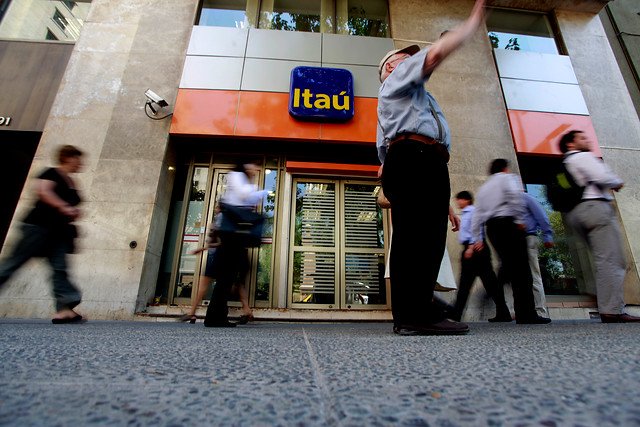 <p>Por primera vez desde la fusión Itaú logra tener utilidades en Colombia</p>